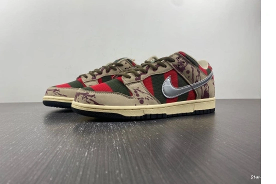  Dunk 313170-202 Nike SB Krueger Low  Freddy 1124